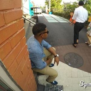 Meet your Posher, Jean-marc