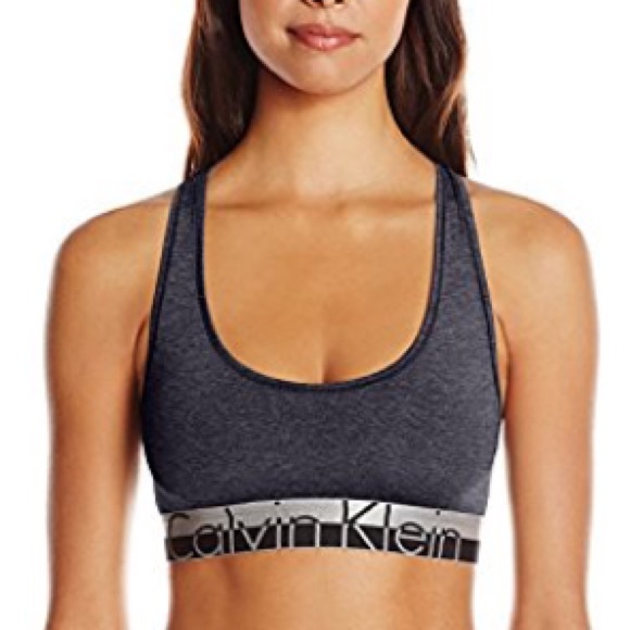 NWT CK Bralette
