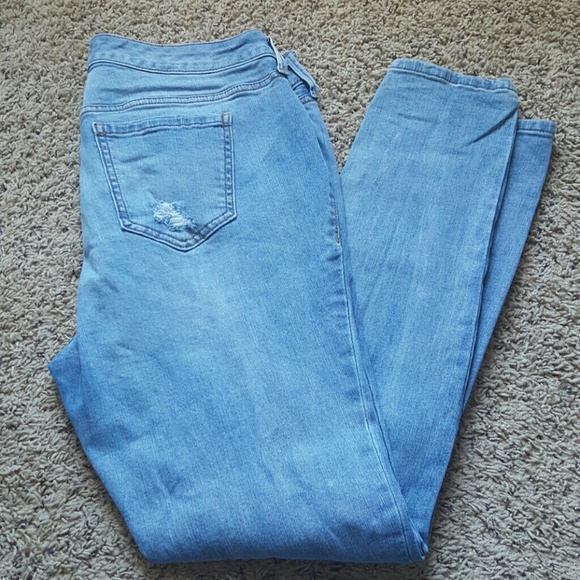 Torrid jeans