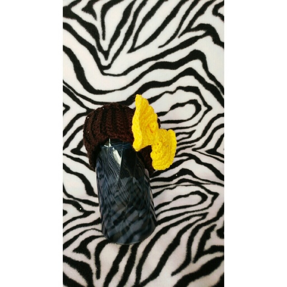 Crochet headband