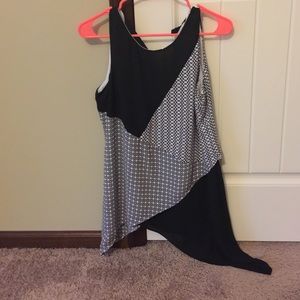 White House Black Market Tank