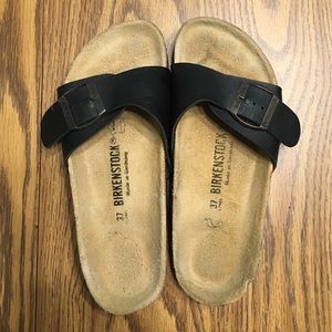 Birkenstock sandals "Madrid" style