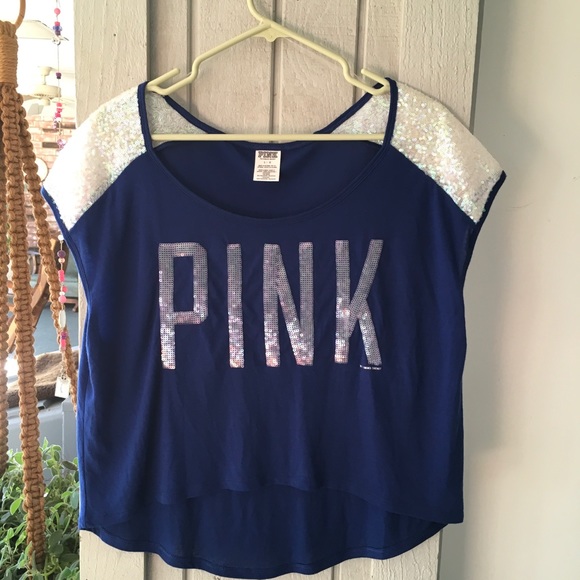 Victoria Secret Pink Top