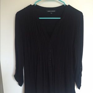 Basic black shirt!