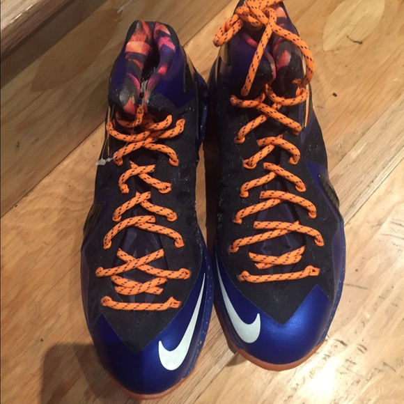LeBron 10s