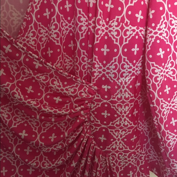 Pattern Dress - Picture 2 of 2