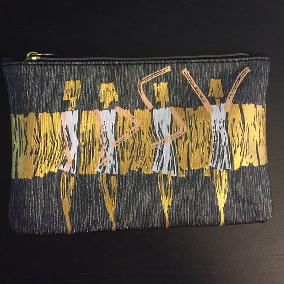 Makeup bag