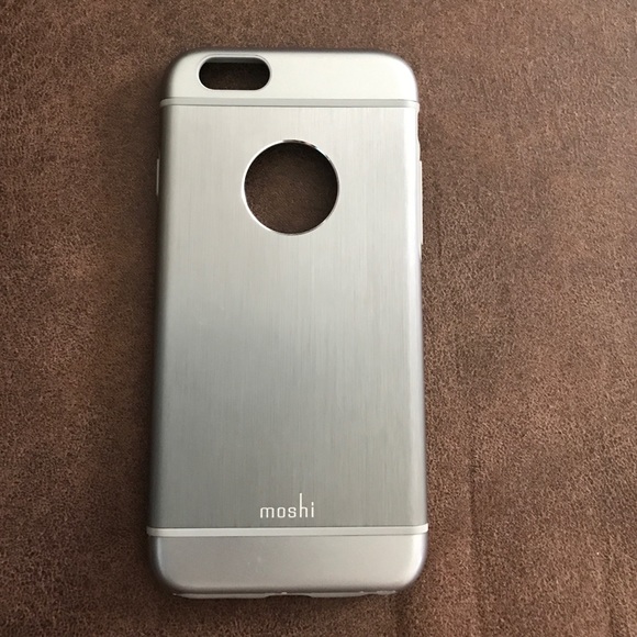 Iphone 6/6s moshi case