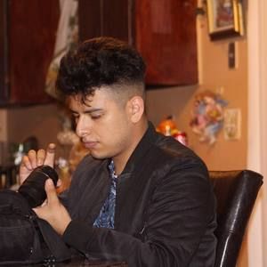 Meet your Posher, Alan