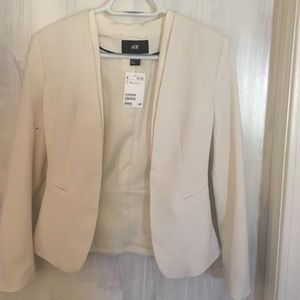 Offwhite Blazer