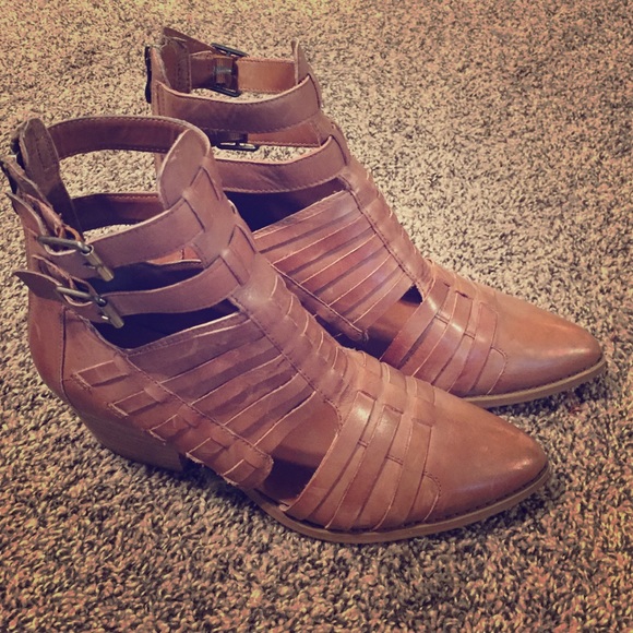 Ankle Booties