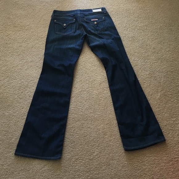 Size 32 Hudson boot cut jeans