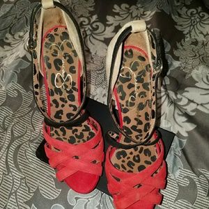 Jessica Simpson Super Sexy Heels PRICE REDUCED!