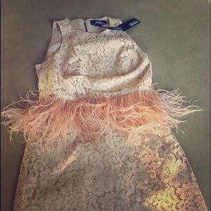 Lulus pink cocktail drsss