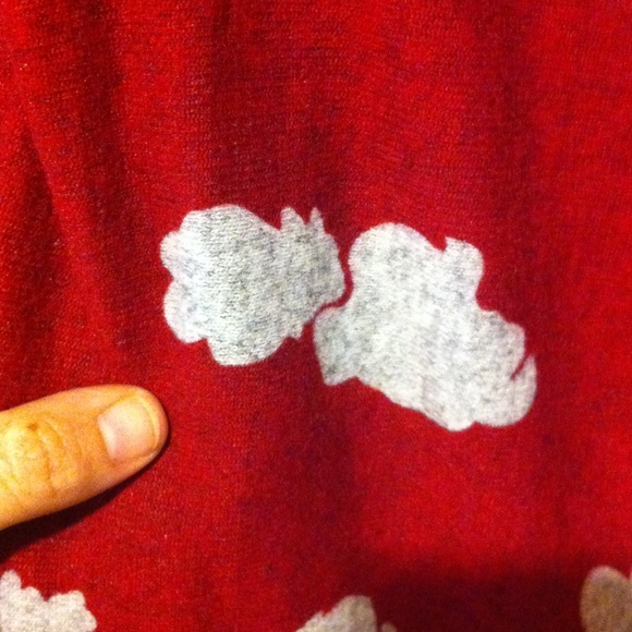 Long sleeved sweater dress - Picture 2 of 4