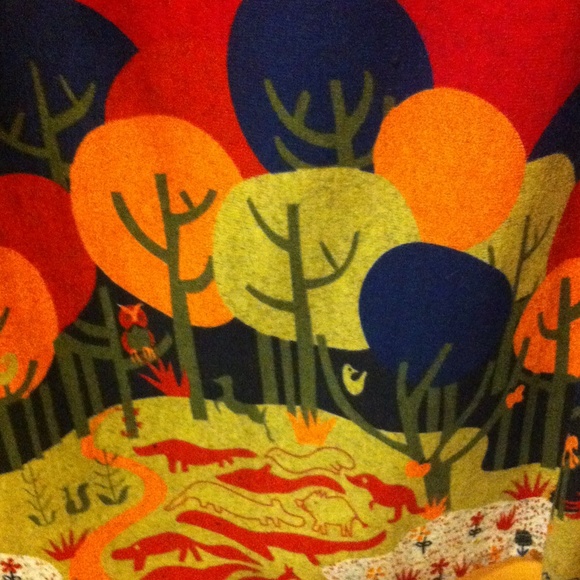 Long sleeved sweater dress - Picture 4 of 4