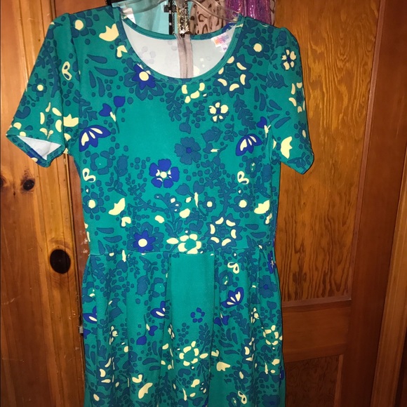 Lularoe 3x Amelia
