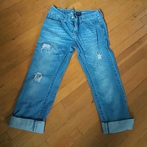 Mens Blue Jeans