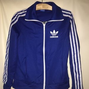 Adidas Superstar Jacket