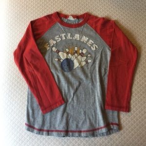 Mini Boden long sleeve shirt