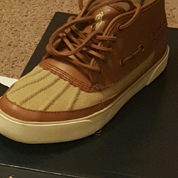 Ralph Lauren Polo Parkstone Mid