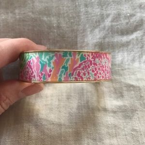 Lilly Pulitzer bangle