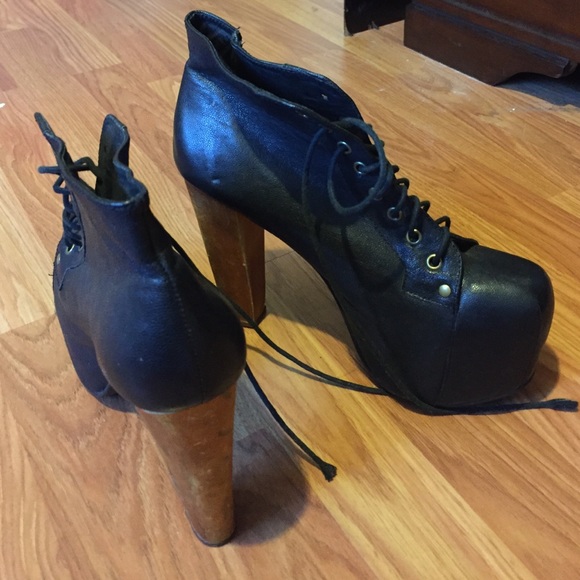 Jeffery Campbell Litas