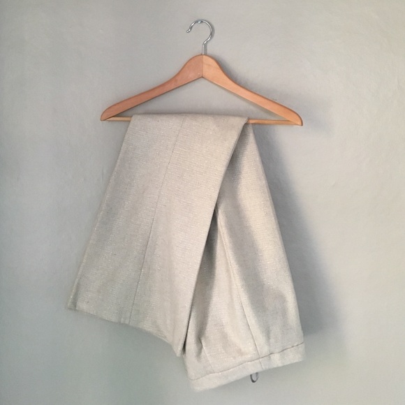 Winter Wool Pant