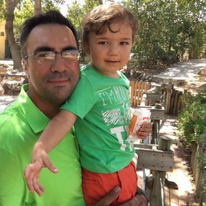 Meet your Posher, Nelson