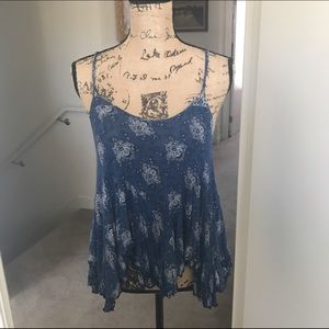 Free People Tank