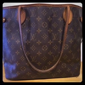 Louis Vuitton Neverfull MM