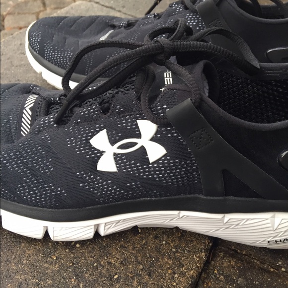 Under Armor Charged Shoes