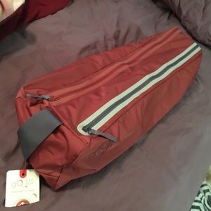 Manduka Go Steady large yoga mat carrier