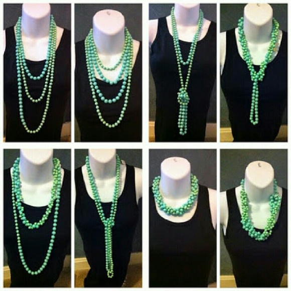 NWT Premier Designs Seabreeze Necklace