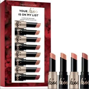 Bare Minerals Your Kiss is on my List