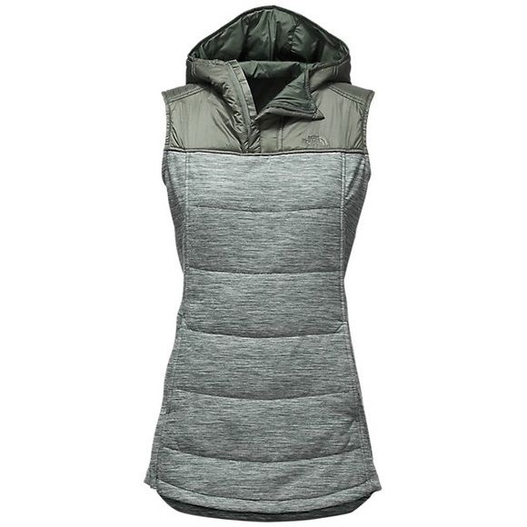 NorthFace women's Pseudio Tunic Vest