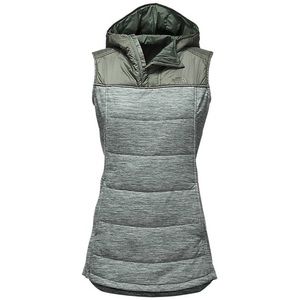 NorthFace women's Pseudio Tunic Vest