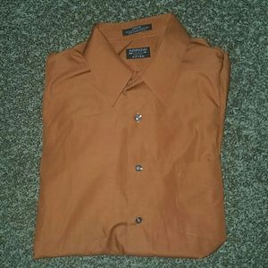 Large Casual Dress Shirt