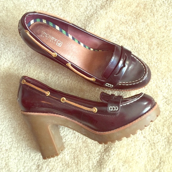 Sperry shoes