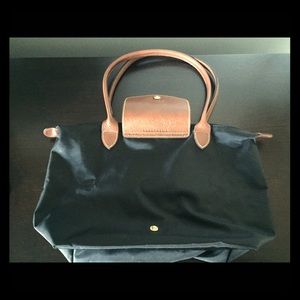 Longchamp le pilage bag
