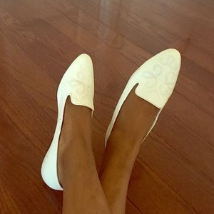 Vintage loafers w design!