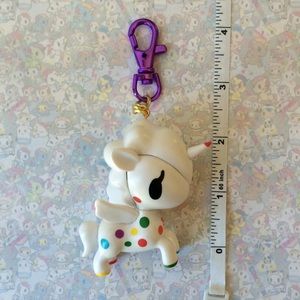 Tokidoki keychain/ bag charm