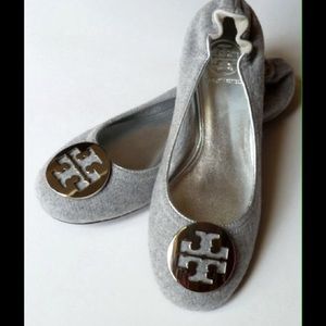 Tory Burch Reva Flannel