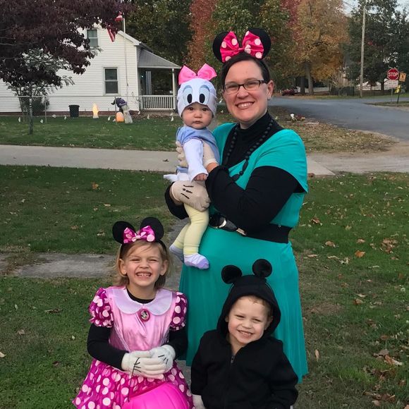 Meet your Posher, Erin