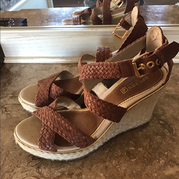 SPERRY wedges