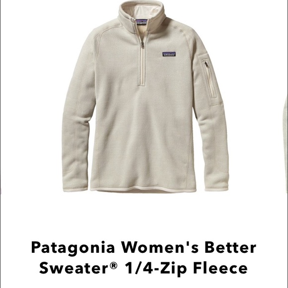Women's Patagonia Pullover