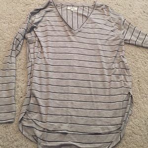 Madewell long sleeve tee