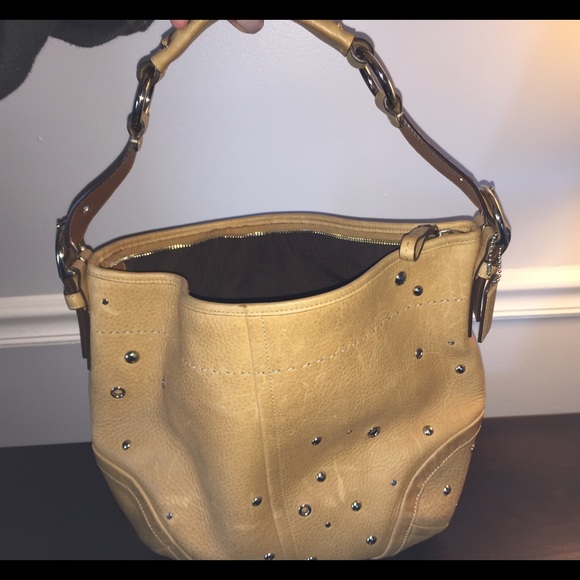 COACH hobo bag