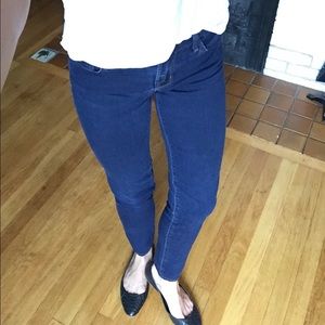 J brand skinny jeans
