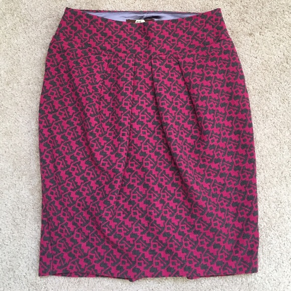 Last chance pre holidays! Anthropologie skirt
